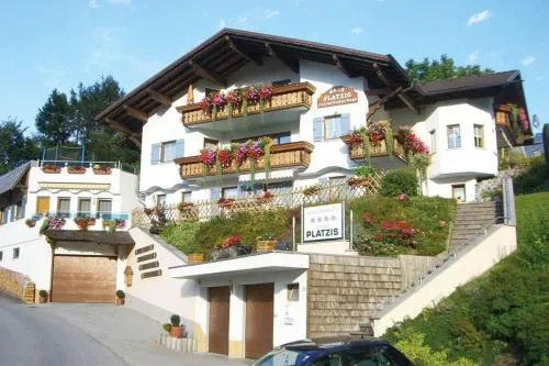 Appartements Platzis in Tschagguns, Österreich