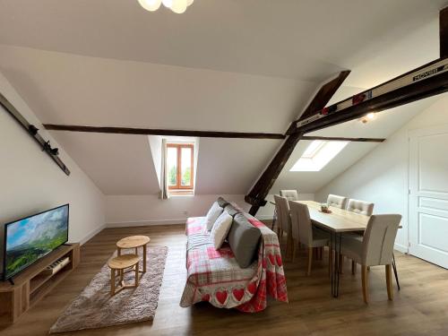 Le Chalet - Home Homy, Montluçon (foto 9)