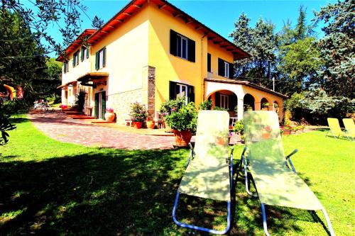 Вид, Podere delle Arti in Фільіне Вальдарно