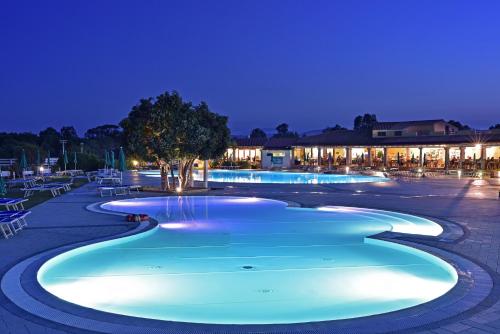 Hotel Club & Village Cala Fiorita - Budoni