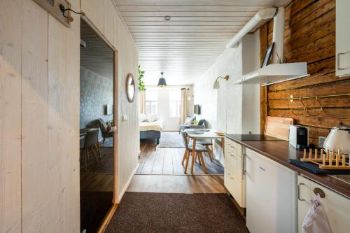 Garden Studios next to Telliskivi & Old Town, Tallinn (photo 5)