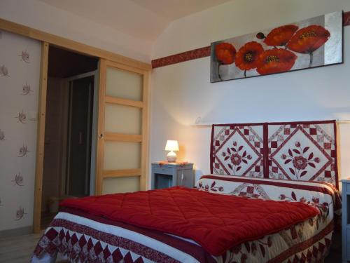 Charmante Chambre Coquelicot : calme, activites variees, acces independant, parking securise. - FR-1 in Nouzerines