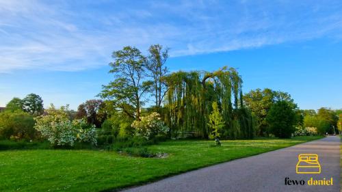 المنطقة المحيطة, TOP 3-Zimmerwohnung nähe Kurpark (TOP 3-Zimmerwohnung nahe Kurpark) in Bad Rappenau