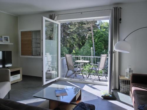 Ferienwohnung KWE 10 OG "Eikkater" in Graal-Müritz, Deutschland