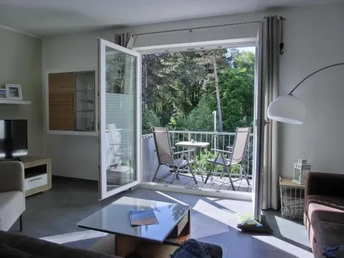 Ferienwohnung KWE 10 OG "Eikkater" in Graal-Müritz, Deutschland