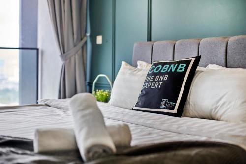 Continew Residence KL CoBNB - image 13