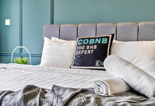 Continew Residence KL CoBNB - image 11