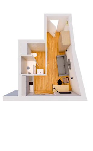 Schickes All-inklusive Apartmentzimmer by RESIDA Asset GmbH