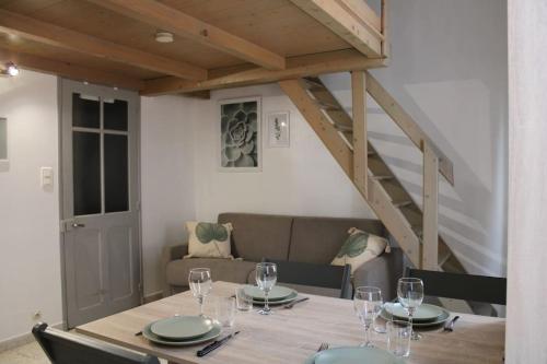 Studio élégant et cosy - Location saisonnière - Manosque