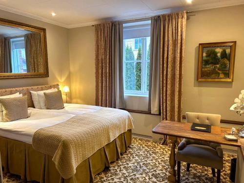 Sockerslottet Hotell in Kristinehamn