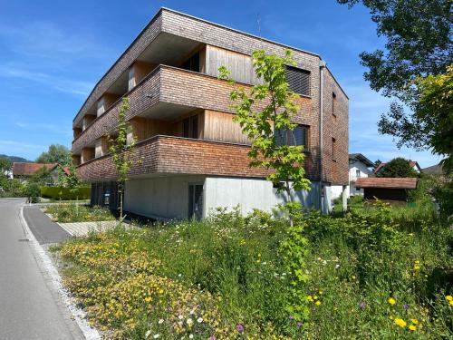 BOUTIQUE APARTMENTS LUSTENAU Nachhaltige Kühlung über Erdsonde und Fussbodenkühlung - Location saisonnière - Lustenau