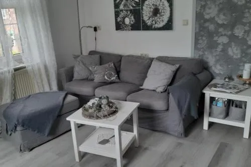 NEU! Ferienwohnung Zur Pusteblume in Sande, Deutschland