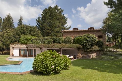 Accommodation in Viladrau