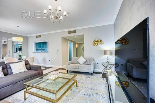 Jumeirah Beach Residence, Dubai Marina, Dubaj (fotografie 6)