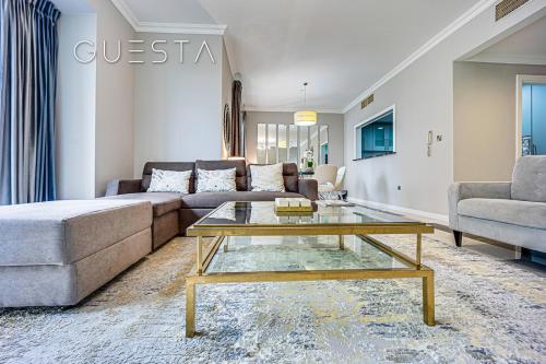 Jumeirah Beach Residence, Dubai Marina, Dubaj (fotografie 7)
