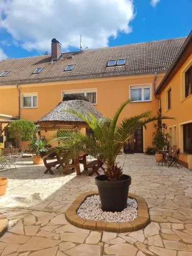 Pension Cubana in Rothenburg, Deutschland