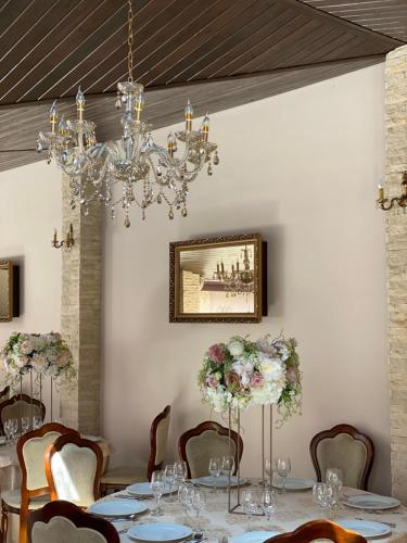 Balkon/terasa, Hotel Impero in Oradea