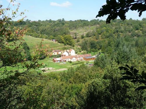 Le Moulin Berthon