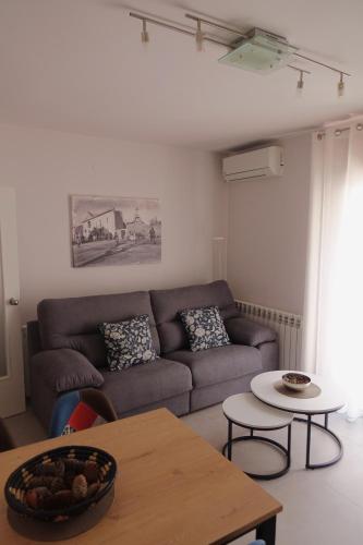 apartament dúplex "Alsina"