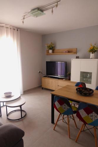 apartament dúplex "Alsina"