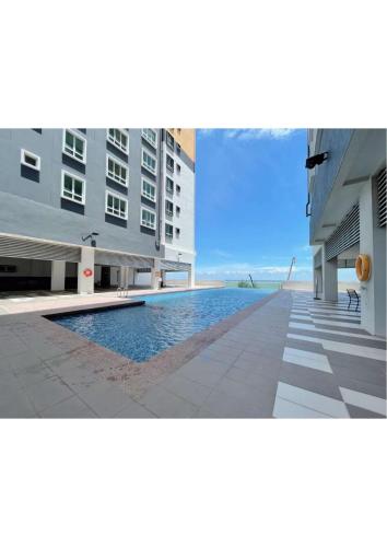 D'CIELLA Homes- Sea View, Drawbridge & KTCC Mall in Kuala Terengganu