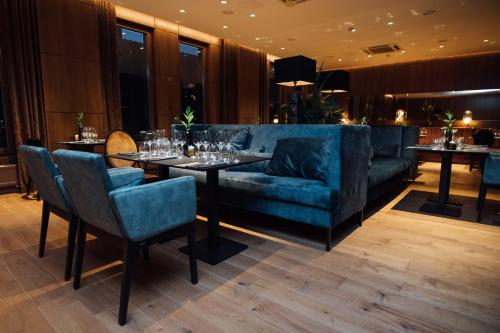 Étterem, Daugirdas Old City Hotel in Kaunas