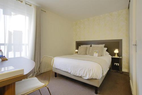 Hotel Le Relais Saint-Jacques - image 10