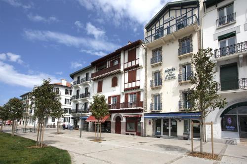 Hotel Le Relais Saint-Jacques - Hôtel - Saint-Jean-de-Luz