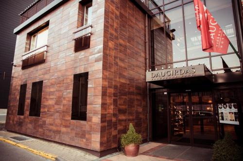 Daugirdas Old City Hotel - image 3