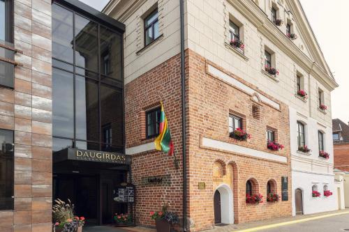 Daugirdas Old City Hotel - image 2