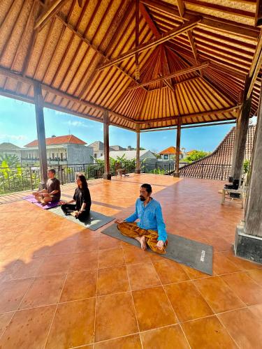 酒店活動, 峇里島特拉加哈蒂瑜伽康養靜修中心 (Bali Telaga Hati Yoga Healing And Retreat Center) in 登巴薩