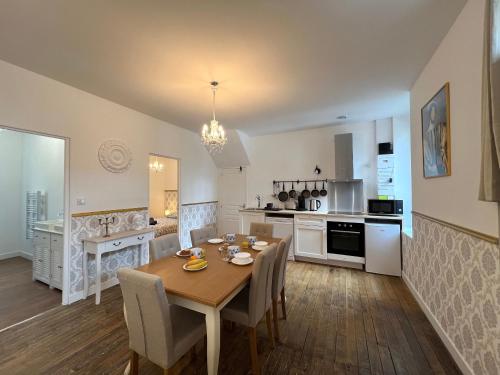 Konyha, Le Renaissance - Home Homy in Montlucon