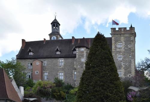 Kilátás, Le Renaissance - Home Homy in Montlucon