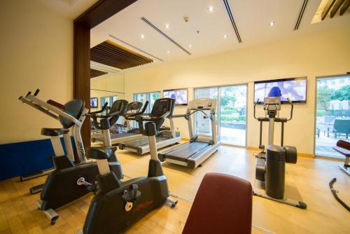 Trinity Holiday Homes - Standpoint Tower Downtown, Dubai (photo 6)