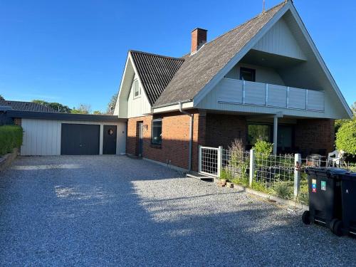 Exterior view, Kokhaven 23 in Sonderballe