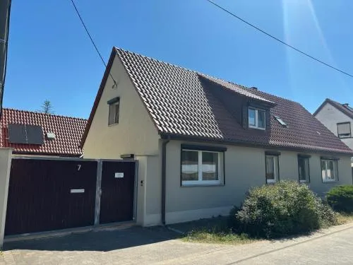 FeWo Großbadegast in Großbadegast, Deutschland