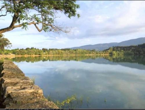 Dans la nature - Location saisonnière - La Tour-d'Aigues