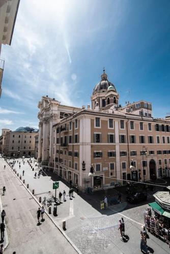 Luxury Rhome Via della Croce - main image