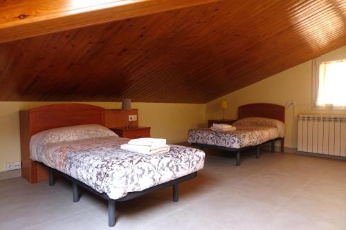  apartament dúplex "Alsina" in Tremp