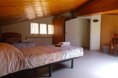 apartament dúplex "Alsina"