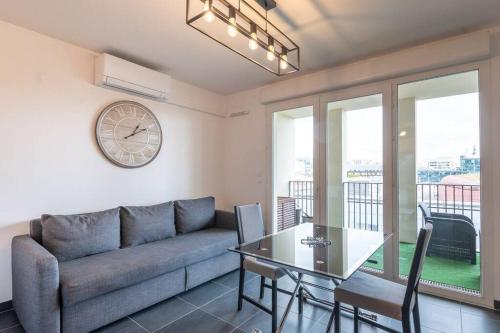 Location T3 traversant lumineux, Marseille (Foto 2)