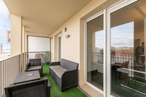 Location T3 traversant lumineux, Marseille (Foto 7)