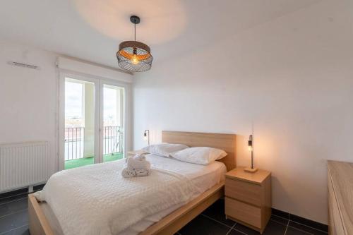 Location T3 traversant lumineux, Marseille (Foto 9)