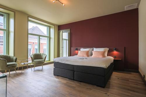 Hotel Corps de Garde in Stadscentrum