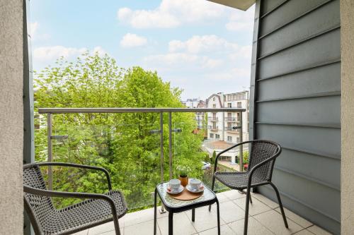 Avangard 138 Apartament Przy Promenadzie i Plaży Świnoujście by Noclegi Renters - image 5