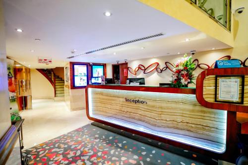 Howard Johnson by Wyndham Abu Dhabi Downtown, Abú Zabí (fotografie 7)
