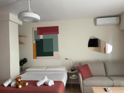 Osito Hub - Pintor Nicolau Room Type - Standard Studio