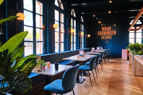 Restaurant, Hotel Corps de Garde in Stadscentrum