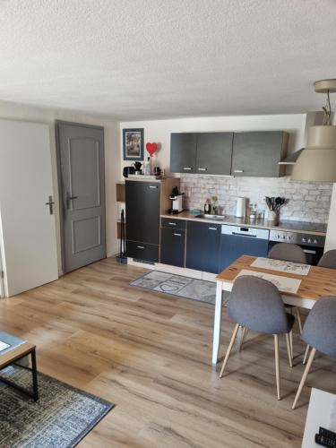 idylische Ferienwohnung in Schollbrunn