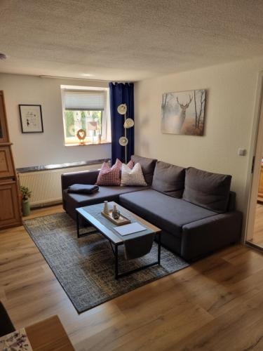 idylische Ferienwohnung in Schollbrunn